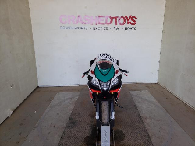 2020 APRILIA RSV4 RR ZD4KEU005LS001997