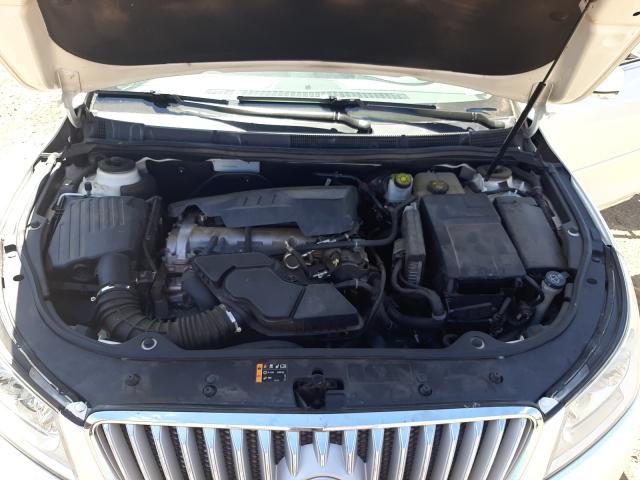 2011 BUICK LACROSSE C 1G4GC5EC0BF388283