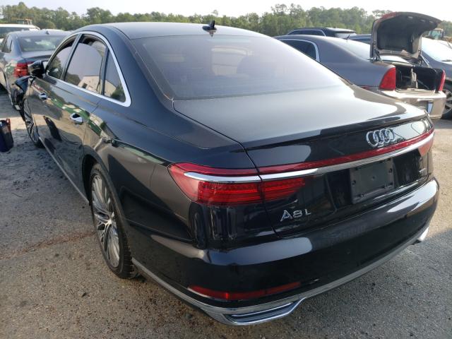 2019 AUDI A8 L WAU8DAF80KN007978