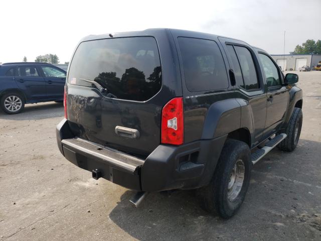 2012 NISSAN XTERRA OFF 5N1AN0NW8CC500103