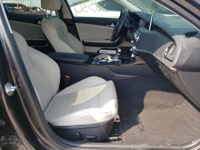 2019 KIA STINGER PR KNAE25LA0K6047222