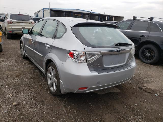 2010 SUBARU IMPREZA OU JF1GH6D69AH812740