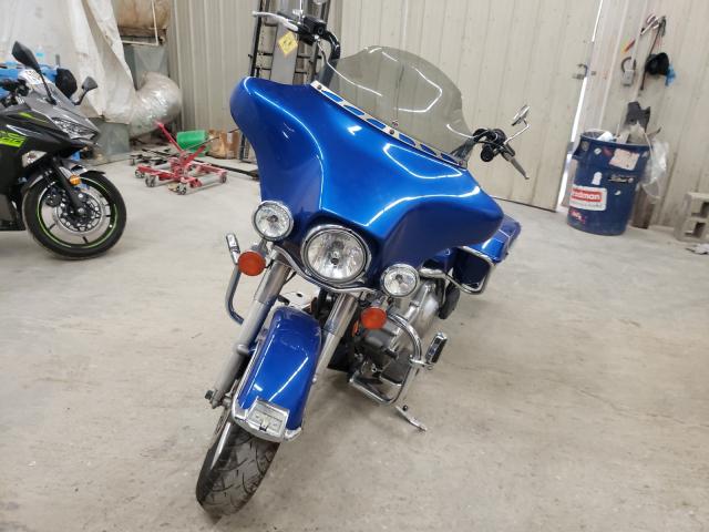 2008 HARLEY-DAVIDSON FLHT 1HD1FV4108Y697362