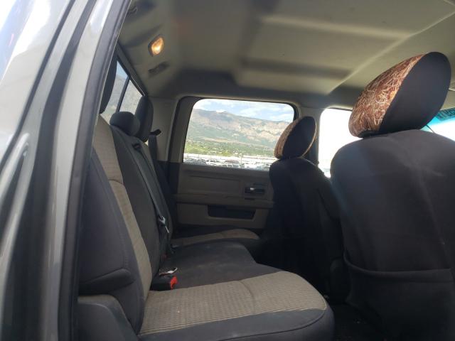 2011 DODGE RAM 2500 3D7TT2CT2BG625493