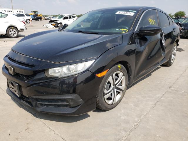 2017 HONDA CIVIC LX 19XFC2F58HE082742