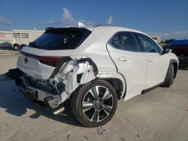 2019 LEXUS UX 200 JTHY3JBHXK2020295