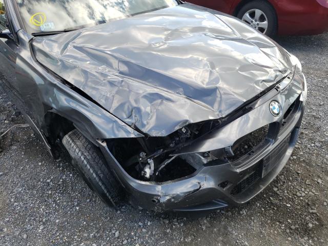 2018 BMW 330 XI WBA8K3C50JA483715