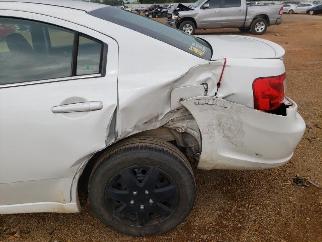 2012 MITSUBISHI GALANT ES 4A32B3FF9CE014029