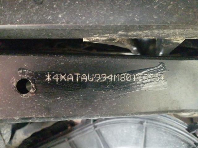 2021 POLARIS RANGER 100 4XATAU994M8015375