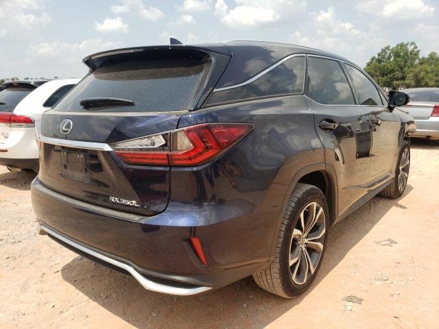 2018 LEXUS RX 350 L JTJGZKCA8J2001033