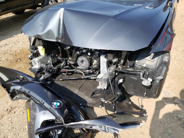 2018 BMW 340 XI WBA8B7C54JA577071