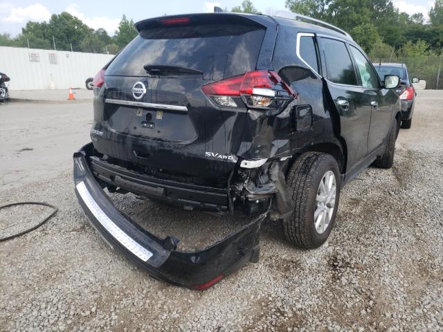 2020 NISSAN ROGUE S KNMAT2MV1LP525593