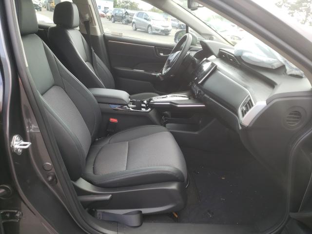 2018 HONDA CLARITY JHMZC5F19JC013856