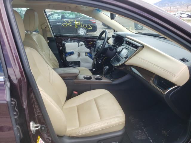 2015 TOYOTA AVALON HYB 4T1BD1EB4FU037949
