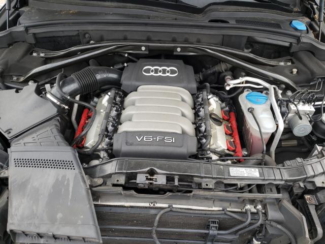 2011 AUDI Q5 PRESTIG WA1WKAFPXBA047686