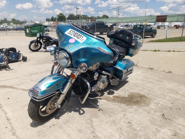 2002 HARLEY-DAVIDSON FLHTCI 1HD1FFW172Y633183