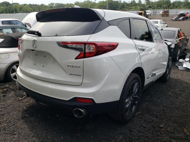 2021 ACURA RDX A-SPEC 5J8TC2H68ML014341