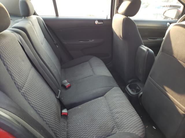 2010 CHEVROLET COBALT 2LT 1G1AF5F55A7103709