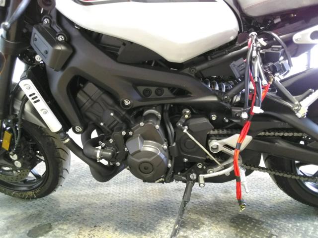 2019 YAMAHA XSR900 JYARN47E6KA002457