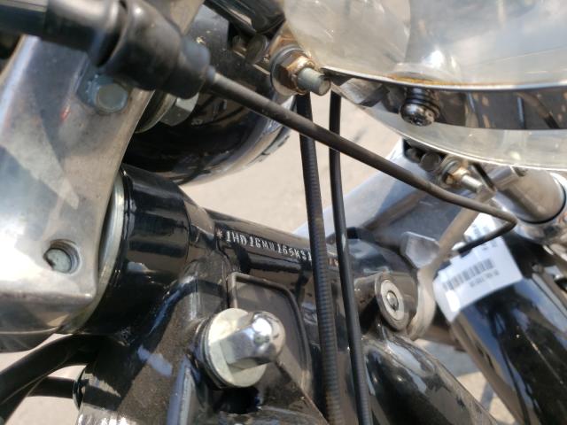 2005 HARLEY-DAVIDSON FXDI 1HD1GMW165K313877
