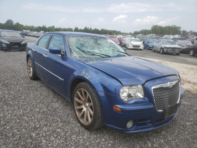 2010 CHRYSLER 300 SRT-8 2C3CA7CW6AH211367