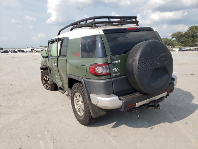 2012 TOYOTA FJ CRUISER JTEBU4BFXCK141586