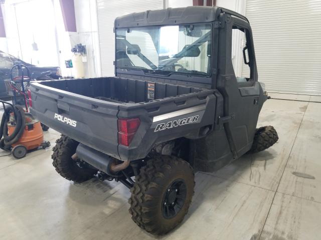 2021 POLARIS RANGER 100 4XATAU994M8015375