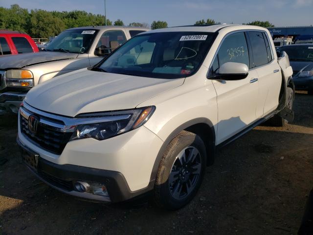 2019 HONDA RIDGELINE 5FPYK3F70KB033515