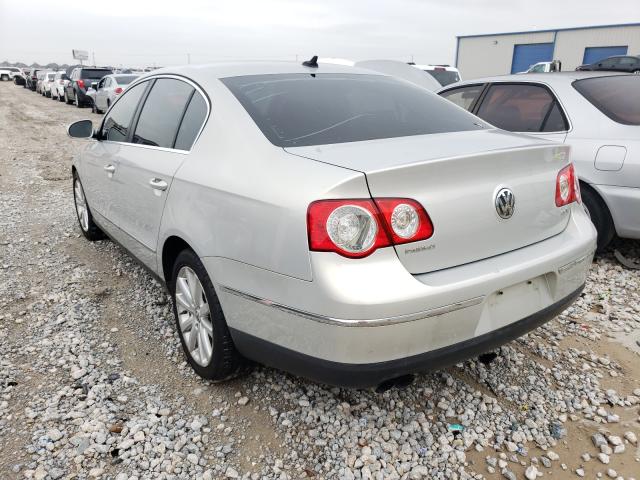 2010 VOLKSWAGEN PASSAT KOM WVWJK9AN4AE130297
