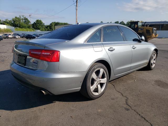 2012 AUDI A6 WAUBGAFC6CN005770