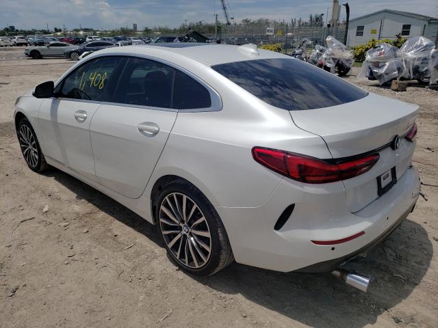 2021 BMW 228I WBA53AK06M7J17267