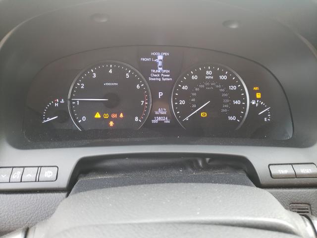 2014 LEXUS LS 460L JTHDL5EF7E5006986