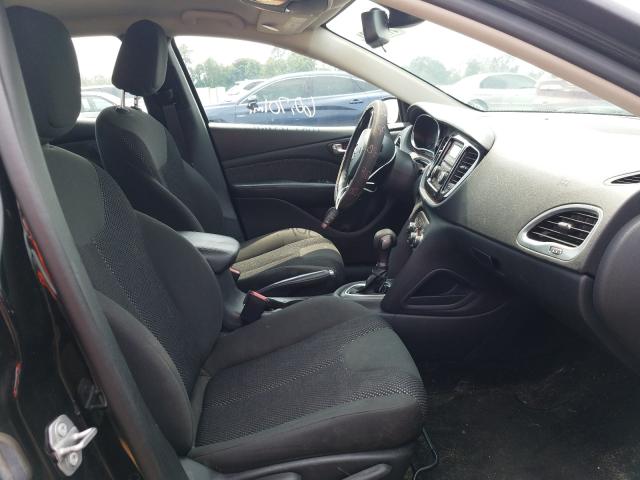 2016 DODGE DART SXT S 1C3CDFFA3GD817958