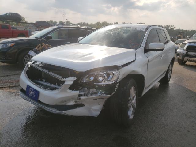 2017 VOLVO XC60 T5 YV440MDJ8H2196844