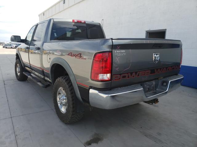 2011 DODGE RAM 2500 3D7TT2CT2BG625493