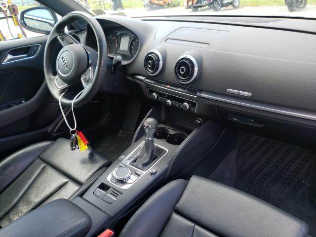 2016 AUDI A3 PRESTIG WAUK8GFF2G1006051