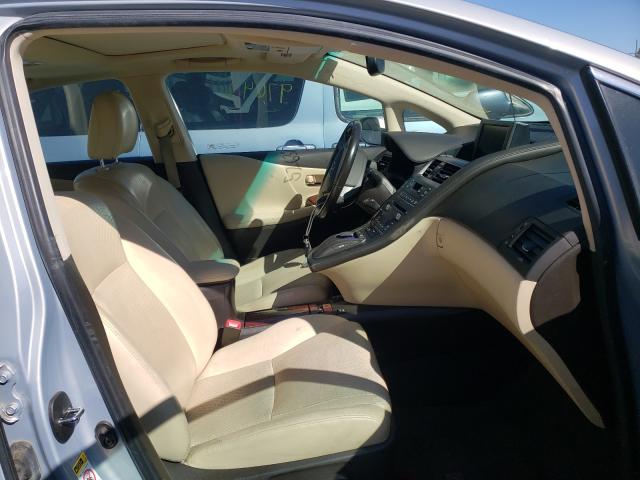 2010 LEXUS HS250H JTHBB1BA5A2013636