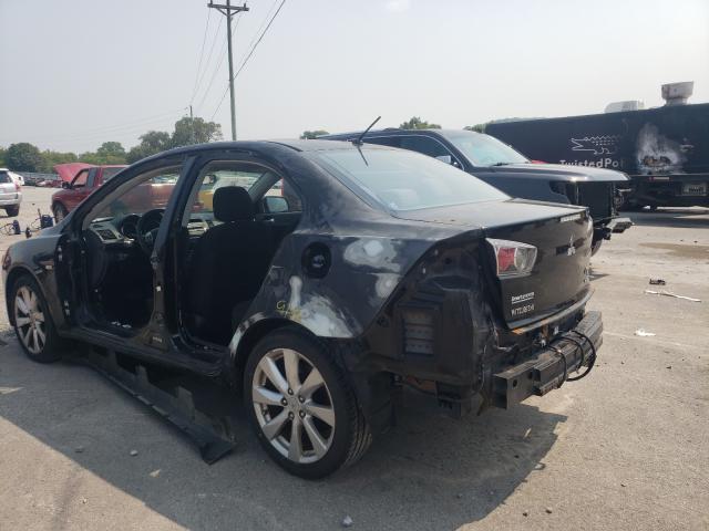 2013 MITSUBISHI LANCER GT JA32U8FW8DU008979