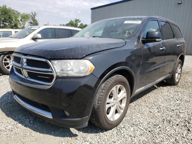 2013 DODGE DURANGO CR 1C4RDJDG5DC651430