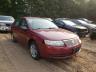 2005 SATURN  ION