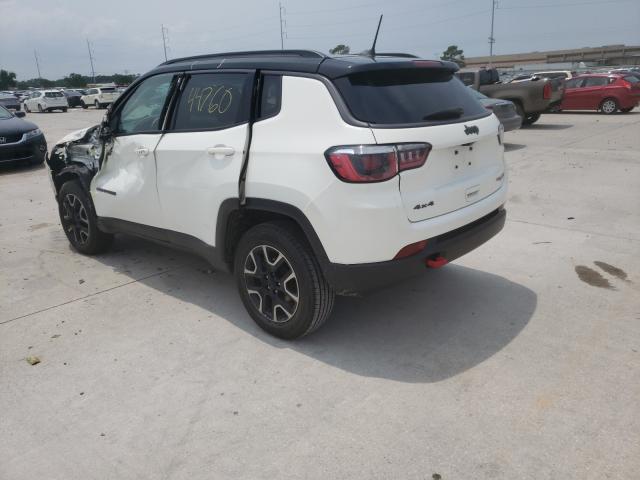 2019 JEEP COMPASS TR 3C4NJDDB0KT737002