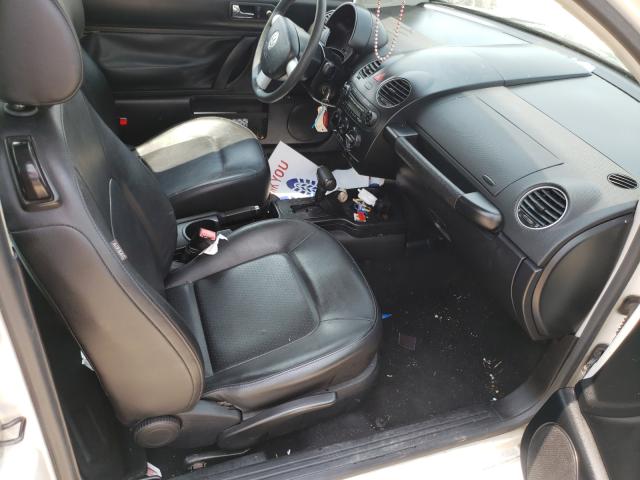 2010 VOLKSWAGEN NEW BEETLE 3VWPG3AG9AM008973