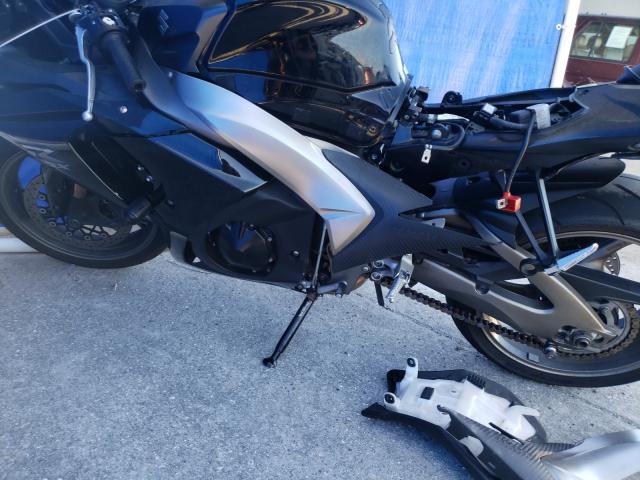 2011 SUZUKI GSX-R1000 JS1GT78A7B2100500