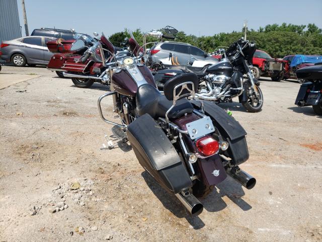 2005 HARLEY-DAVIDSON FLHRSI 1HD1FYW155Y688361