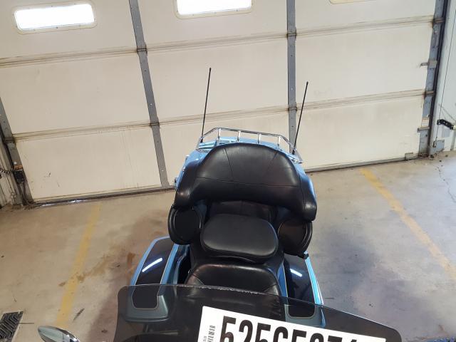 2007 HARLEY-DAVIDSON FLHTCUI 1HD1FC4167Y601611