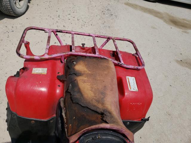 2001 HONDA TRX250 478TE210714102780