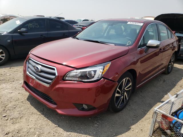 2017 SUBARU LEGACY SPO 4S3BNAS67H3024761