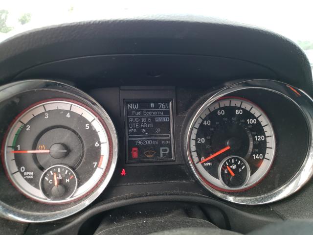 2011 DODGE DURANGO EX 1D4RE2GG2BC624216