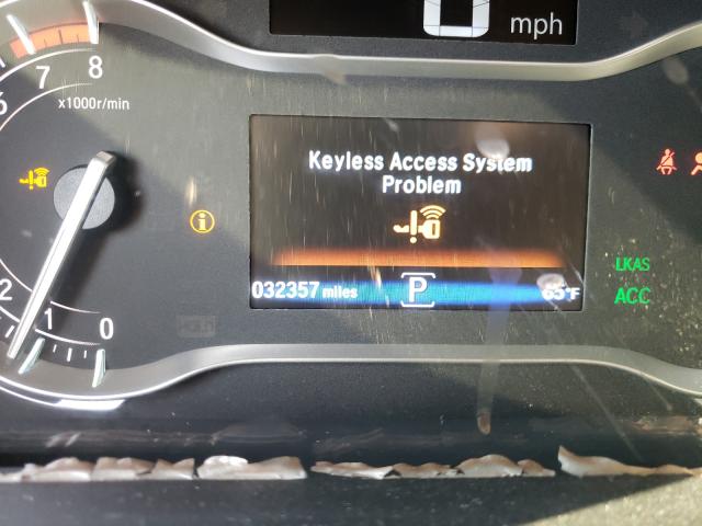 2019 HONDA RIDGELINE 5FPYK3F70KB033515