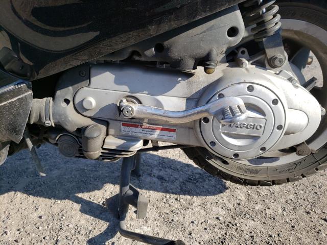2017 VESPA PRIMAVERA ZAPC536B6H5102330